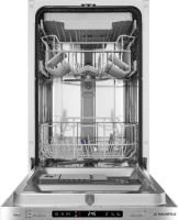 Посудомоечная машина встраиваемая Maunfeld MLP45130 Light Beam