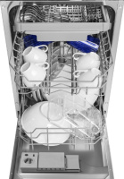 Посудомоечная машина встраиваемая Maunfeld MLP45130 Light Beam