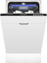 Посудомоечная машина встраиваемая Maunfeld MLP45230 Light Beam