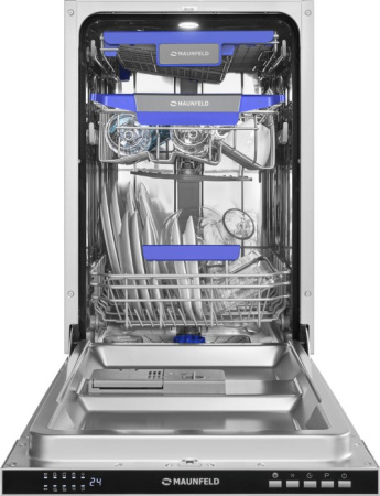 Посудомоечная машина встраиваемая Maunfeld MLP45230 Light Beam