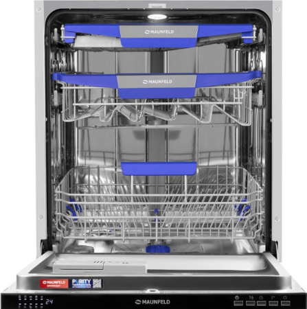 Посудомоечная машина встраиваемая Maunfeld MLP60230 Light Beam