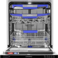 Посудомоечная машина встраиваемая Maunfeld MLP60230 Light Beam