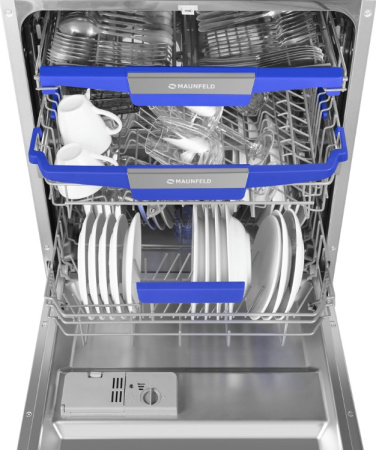 Посудомоечная машина встраиваемая Maunfeld MLP60230 Light Beam