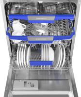 Посудомоечная машина встраиваемая Maunfeld MLP60230 Light Beam