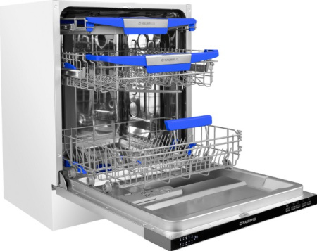 Посудомоечная машина встраиваемая Maunfeld MLP60230 Light Beam