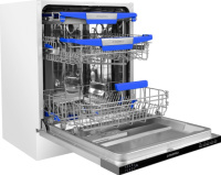 Посудомоечная машина встраиваемая Maunfeld MLP60230 Light Beam