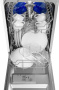 Посудомоечная машина Maunfeld MWF45220W