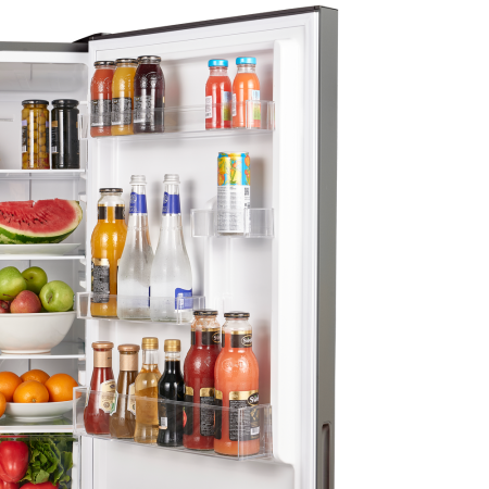 Холодильник Maunfeld MFF185NFX10 Inverter