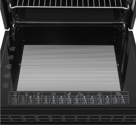 Духовой шкаф Maunfeld AEOD60103B2
