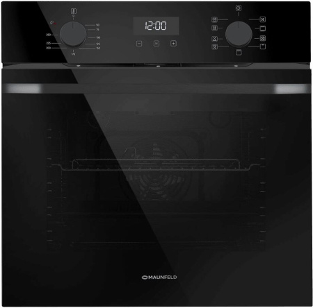 Духовой шкаф Maunfeld EOEM7610B2