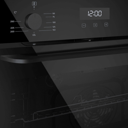 Духовой шкаф Maunfeld EOEM7610B2