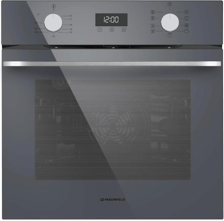 Духовой шкаф Maunfeld EOEM7610DGR