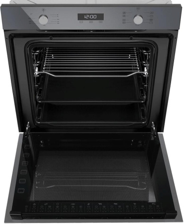 Духовой шкаф Maunfeld EOEM7610DGR