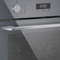 maunfeld_eoem7610dgr Духовой шкаф Maunfeld EOEM7610DGR