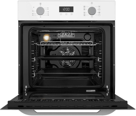 Духовой шкаф Maunfeld EOEM7610W
