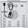 Духовой шкаф Maunfeld EOEM7610W