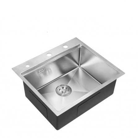 Комплект Milacio Denia 57 Steel (MC.77400) нержавеющая сталь