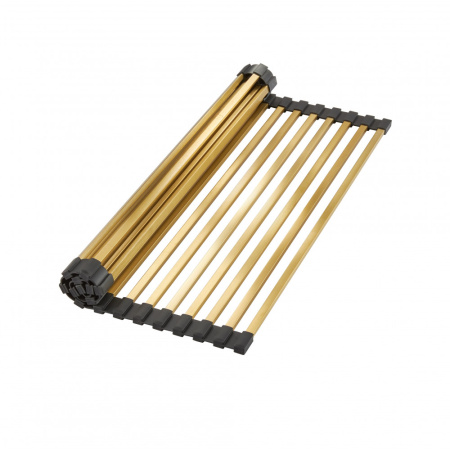 Ролл-мат Milacio MCU.4536.GD золото брашированное