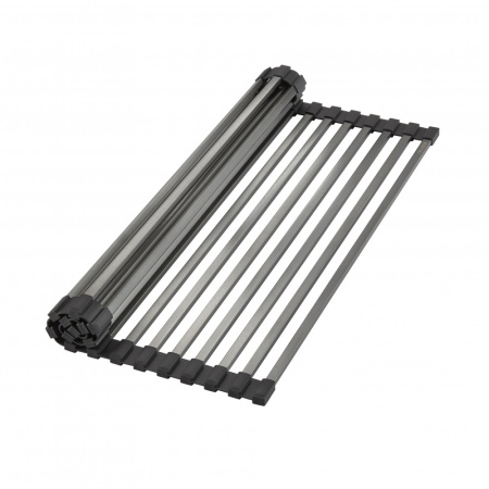 Ролл-мат Milacio MCU.4536.GM вороненая сталь