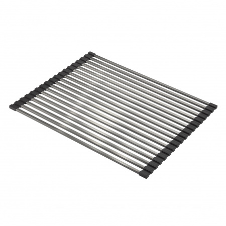 Ролл-мат Milacio MCU.4536.GM вороненая сталь