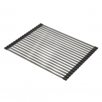 Ролл-мат Milacio MCU.4536.GM вороненая сталь