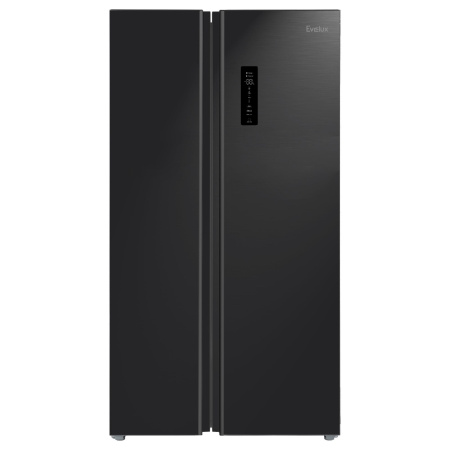 Холодильник Evelux FSBS 5100 B