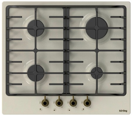 Варочная поверхность газовая Korting HG 645 CRB