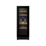 Винный шкаф Lex LWD3017BL dual zone