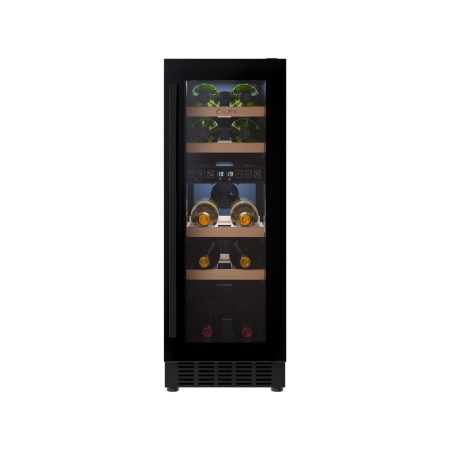 Винный шкаф Lex LWD3017BL dual zone