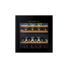 Винный шкаф встраиваемый Lex LWD6036BL dual zone S