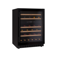 Винный шкаф Lex LWD6046BL dual zone