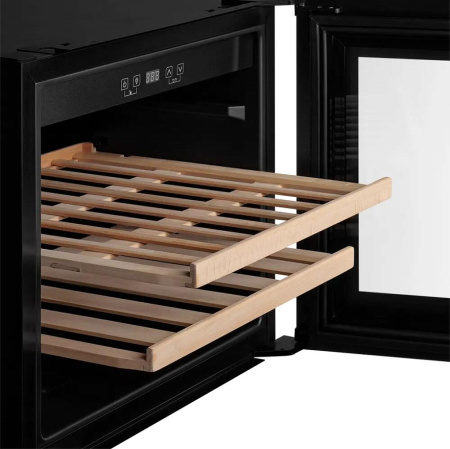 Винный шкаф встраиваемый Kuppersberg RBW 45