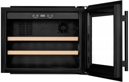 Винный шкаф встраиваемый Kuppersberg RBW 45