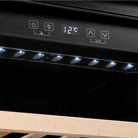 Винный шкаф встраиваемый Kuppersberg RBW 45