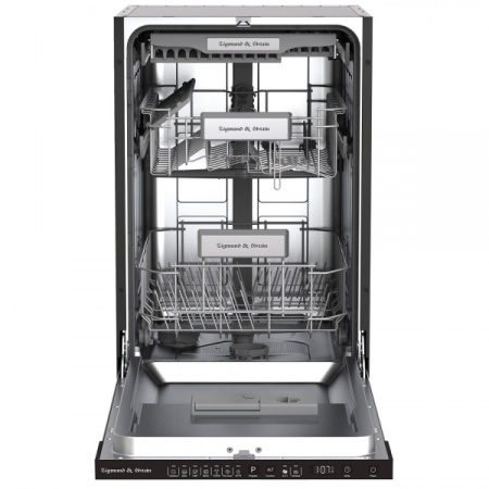 Посудомоечная машина встраиваемая Zigmund & Shtain DW 308.4