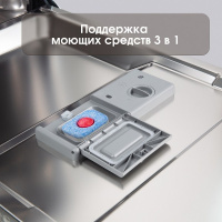 Посудомоечная машина встраиваемая Zigmund & Shtain DW 308.4