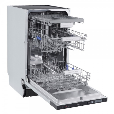 Посудомоечная машина встраиваемая Zigmund & Shtain DW 302.4