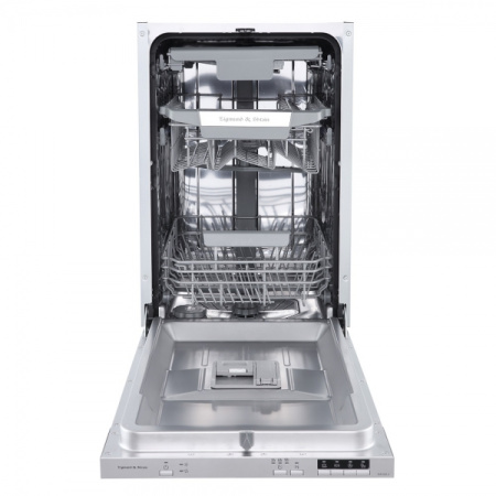 Посудомоечная машина встраиваемая Zigmund & Shtain DW 303.4