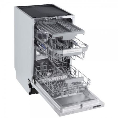 Посудомоечная машина встраиваемая Zigmund & Shtain DW 303.4