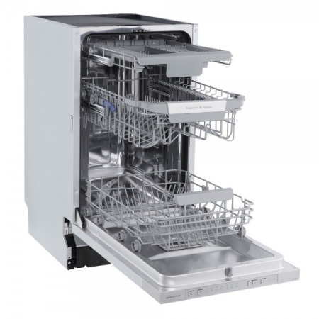 Посудомоечная машина встраиваемая Zigmund & Shtain DW 306.4