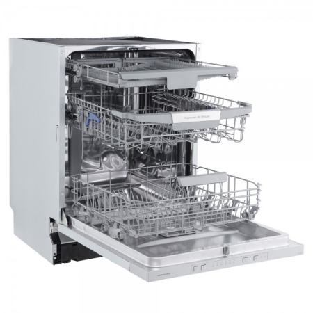 Посудомоечная машина встраиваемая Zigmund & Shtain DW 306.6