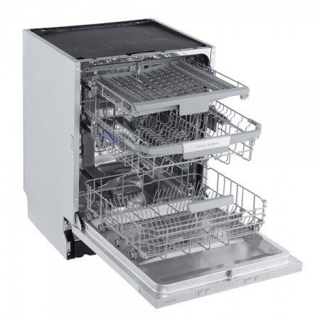 Посудомоечная машина встраиваемая Zigmund & Shtain DW 306.6