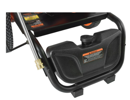 Мойка бензиновая Carver CW-5200G pro (170F, 7лс, 190-210бар,10л/мин,латунь,шланг 10м,самовс,колеса)37кг