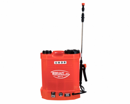 Опрыскиватель аккумуляторный Brait BSA-12