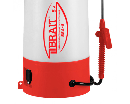 Опрыскиватель аккумуляторный Brait BSA-5