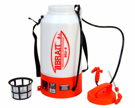Опрыскиватель аккумуляторный Brait BSA-8
