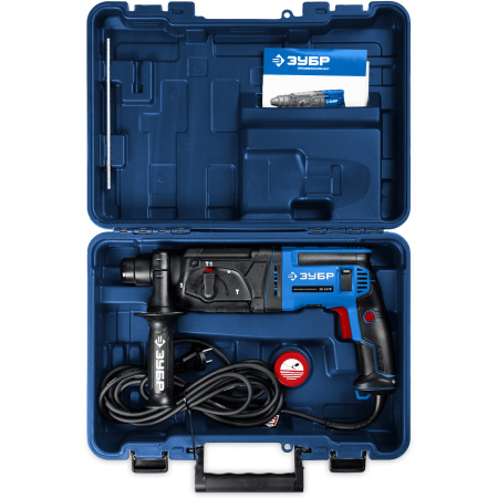 Перфоратор SDS-plus Зубр ЗП-2470