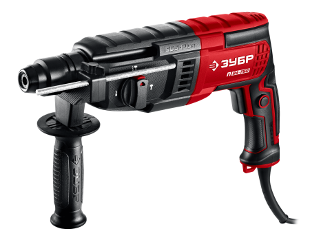 Перфоратор SDS-plus Зубр П-24-750