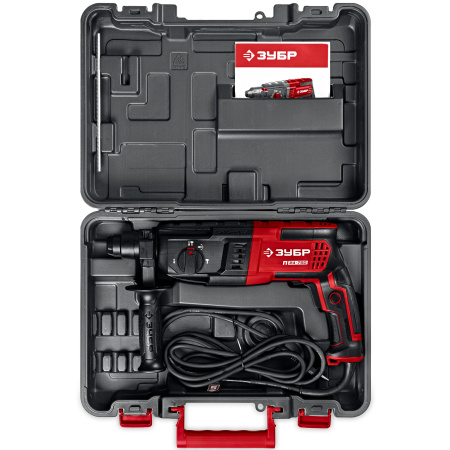 Перфоратор SDS-plus Зубр П-24-750