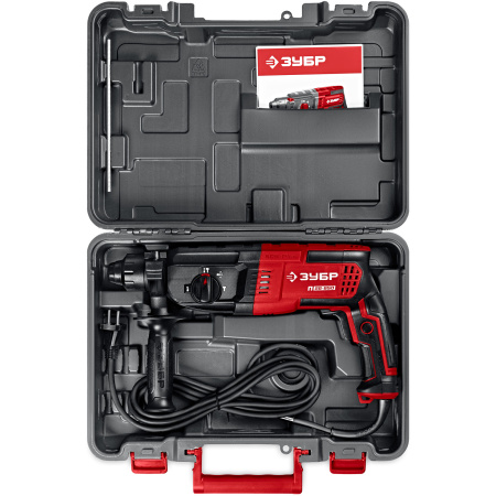 Перфоратор SDS-plus Зубр П-28-850